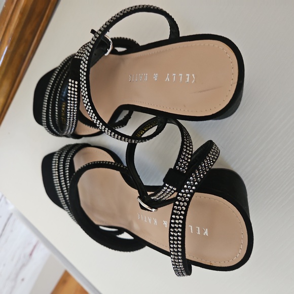 NWT Killy & Katie Womens Cadene Sandals Size 7.5M - Picture 6 of 8